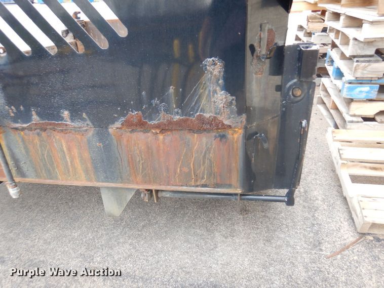 image for item KU9980 Beau-Roc  dump bed