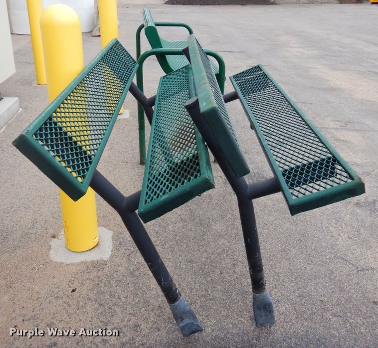 image for item KU9981 (4) benches