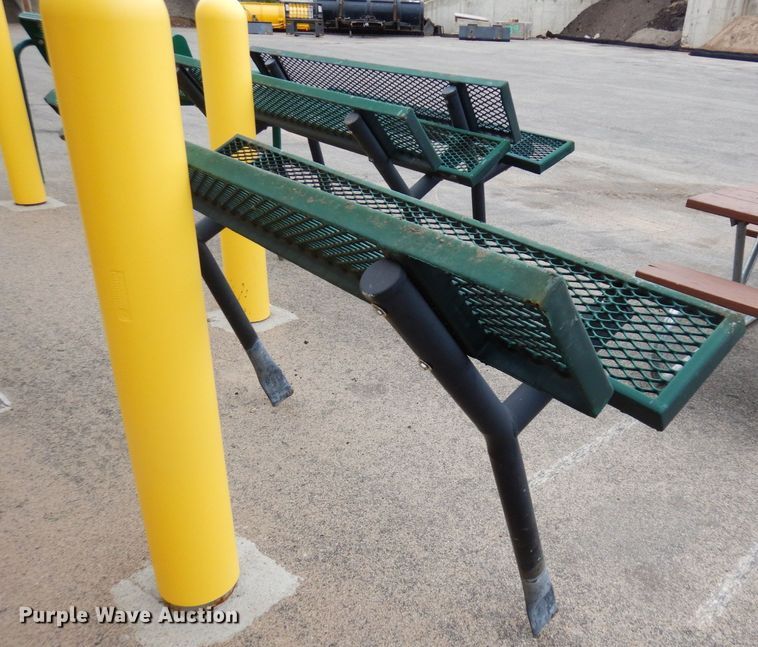 image for item KU9981 (4) benches