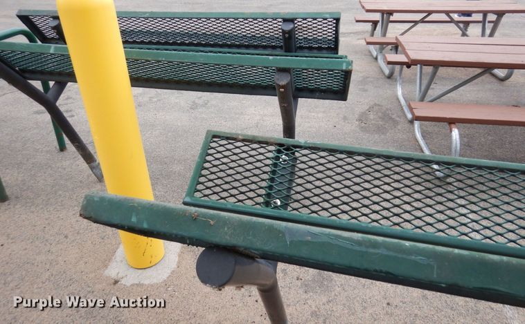 image for item KU9981 (4) benches