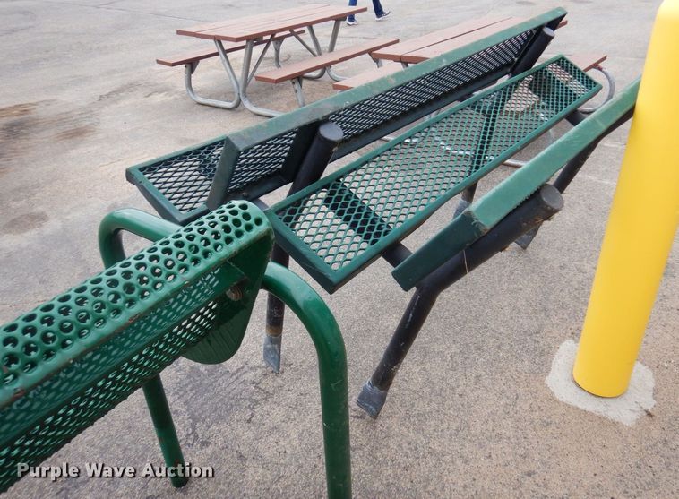 image for item KU9981 (4) benches