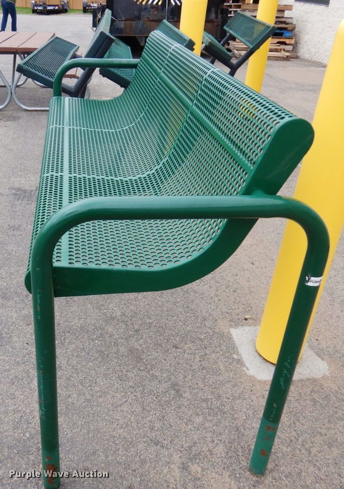 image for item KU9981 (4) benches