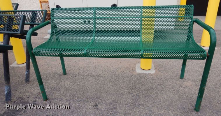 image for item KU9981 (4) benches