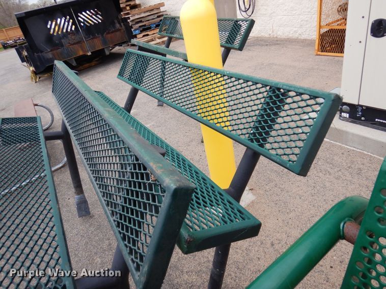 image for item KU9981 (4) benches