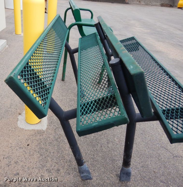 image for item KU9981 (4) benches