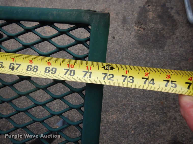 image for item KU9981 (4) benches