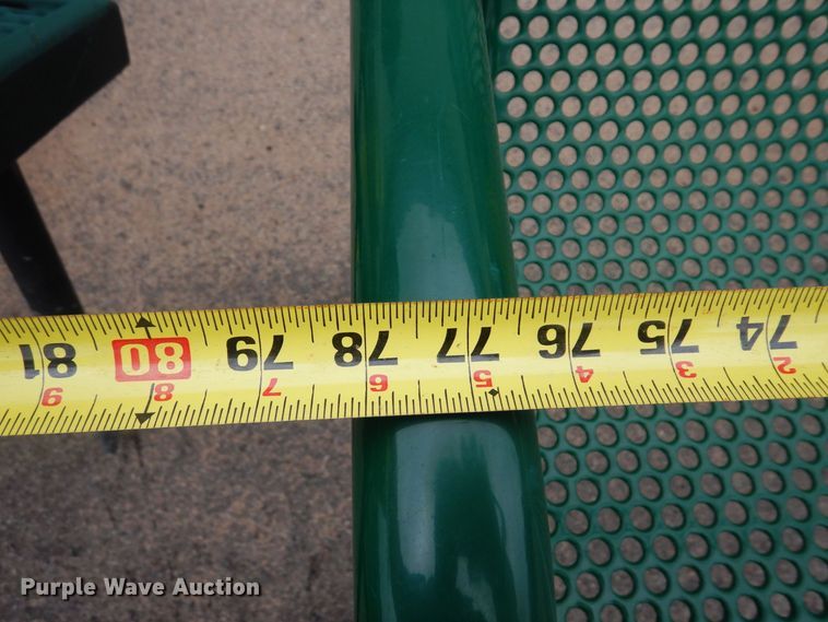 image for item KU9981 (4) benches