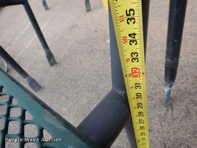 image for item KU9981 (4) benches