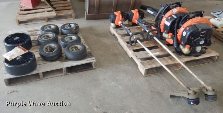 image for item KU9983 Lawn equipment