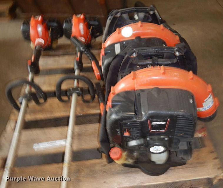 image for item KU9983 Lawn equipment