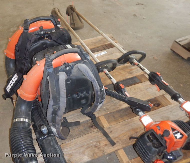 image for item KU9983 Lawn equipment