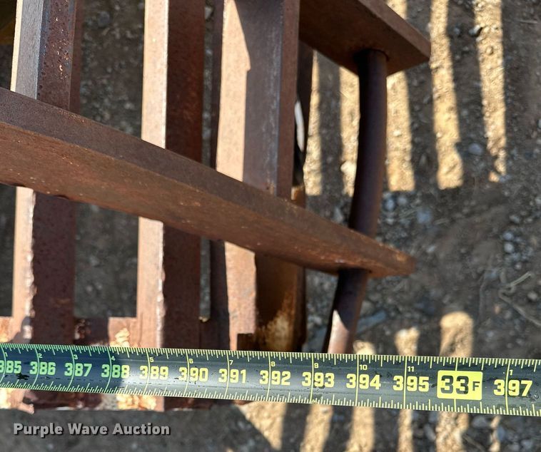 image for item KV9579 1970 Transport Trailers, Inc. GTY 50 FS  equipment trailer