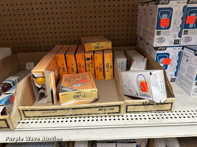 image for item KX9042 Lighting supplies