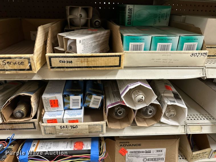 image for item KX9042 Lighting supplies