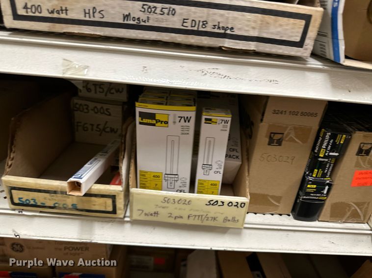 image for item KX9042 Lighting supplies