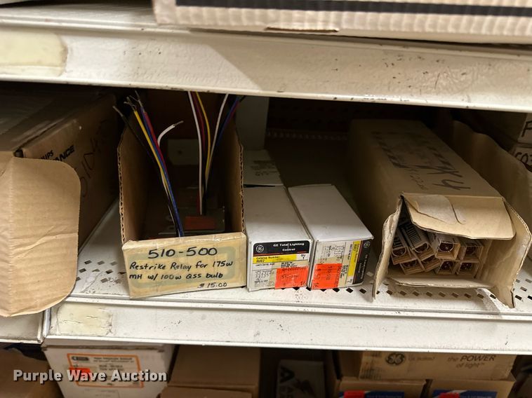 image for item KX9042 Lighting supplies