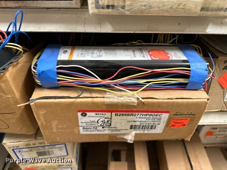 image for item KX9042 Lighting supplies