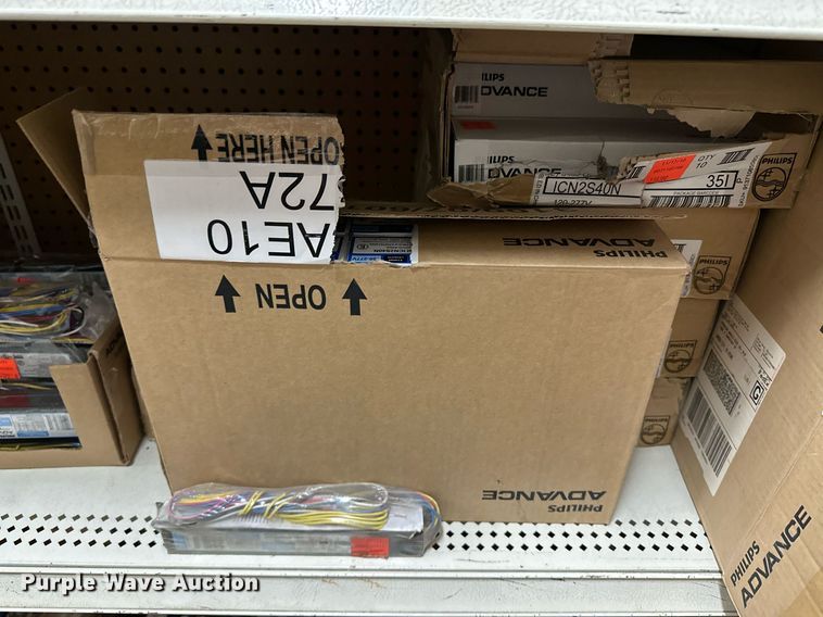 image for item KX9042 Lighting supplies