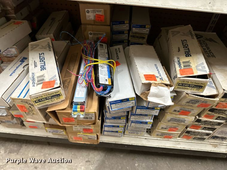 image for item KX9042 Lighting supplies