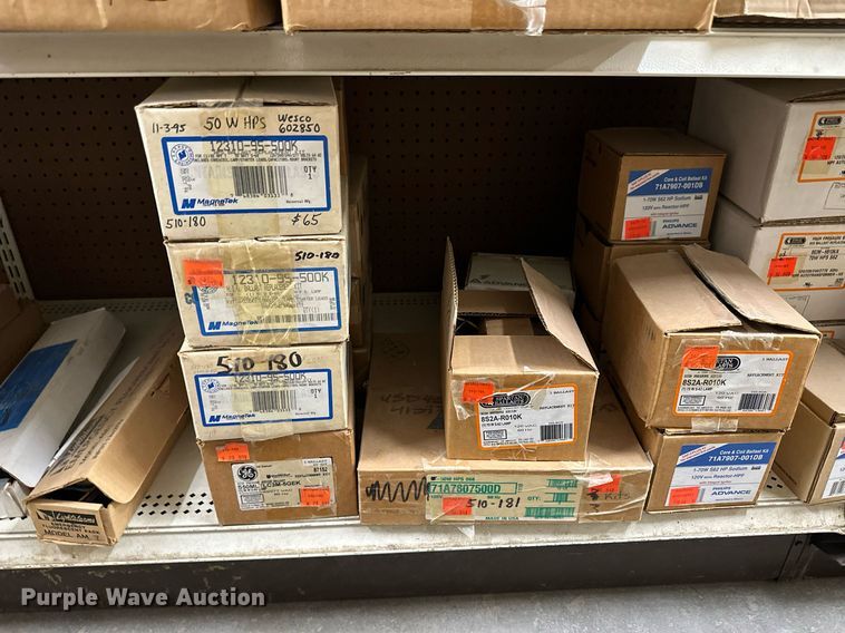 image for item KX9042 Lighting supplies