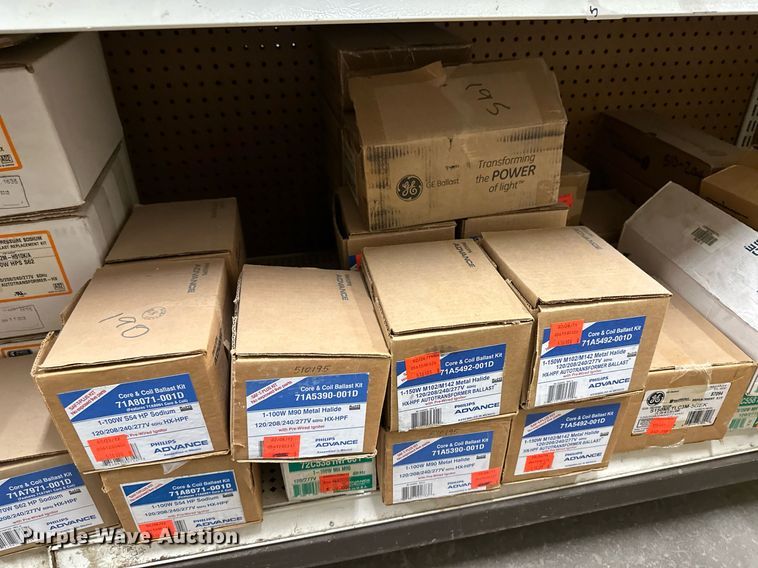 image for item KX9042 Lighting supplies