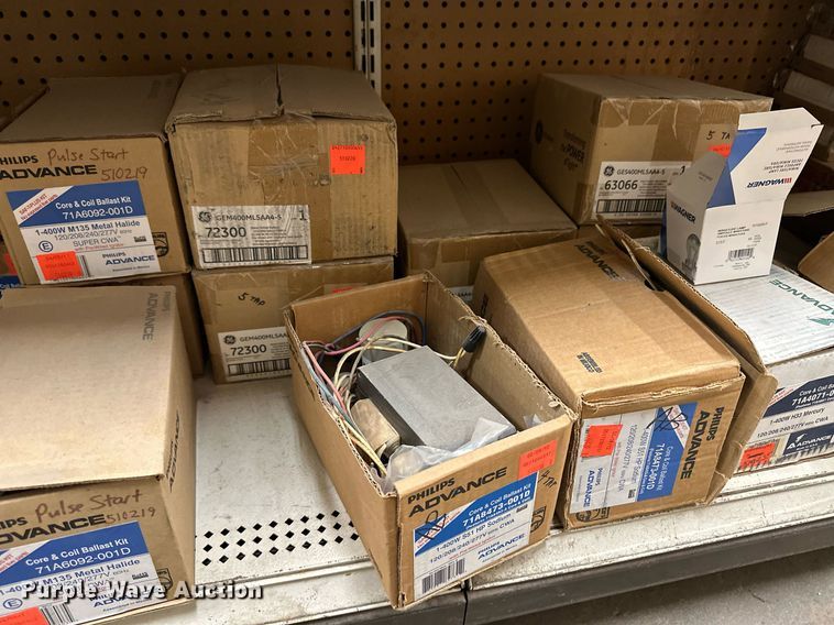 image for item KX9042 Lighting supplies