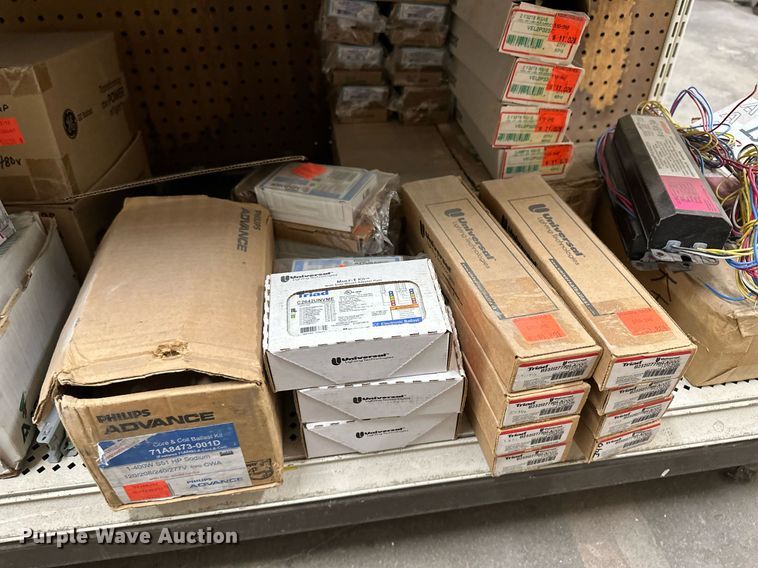 image for item KX9042 Lighting supplies