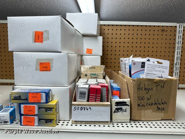 image for item KX9042 Lighting supplies