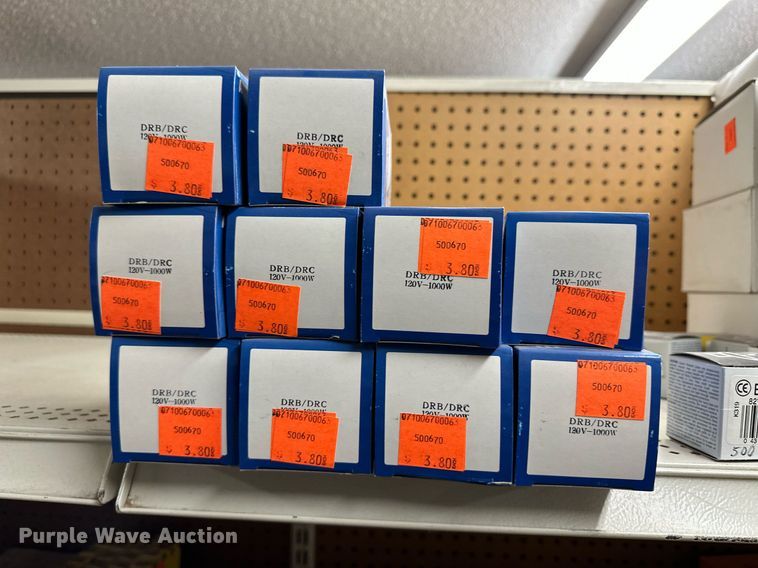 image for item KX9042 Lighting supplies