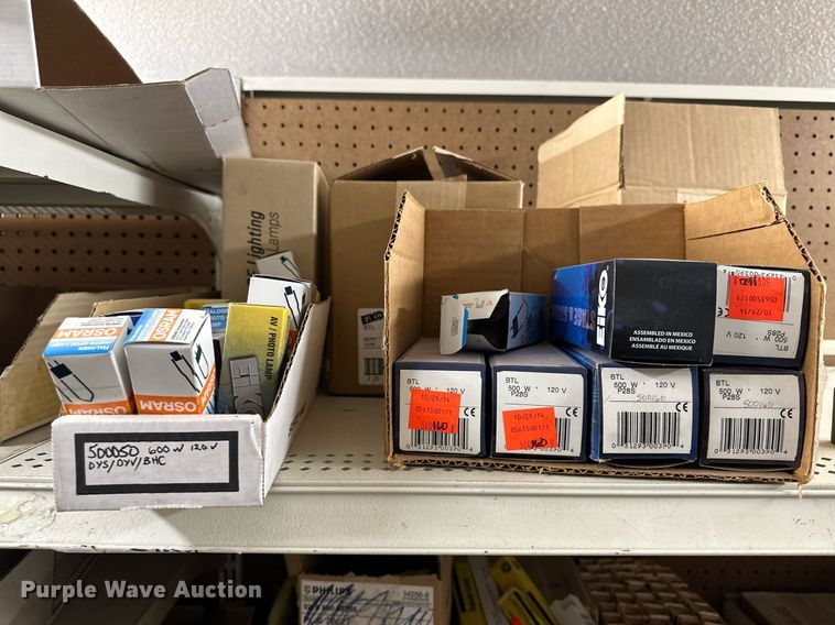 image for item KX9042 Lighting supplies