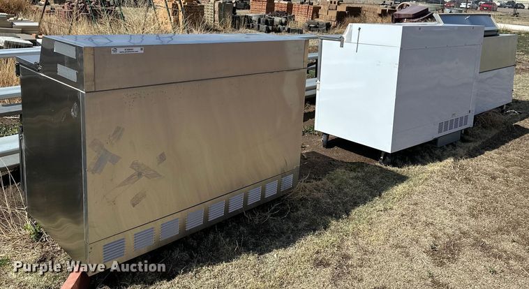 image for item KX9043 (3) beverage coolers