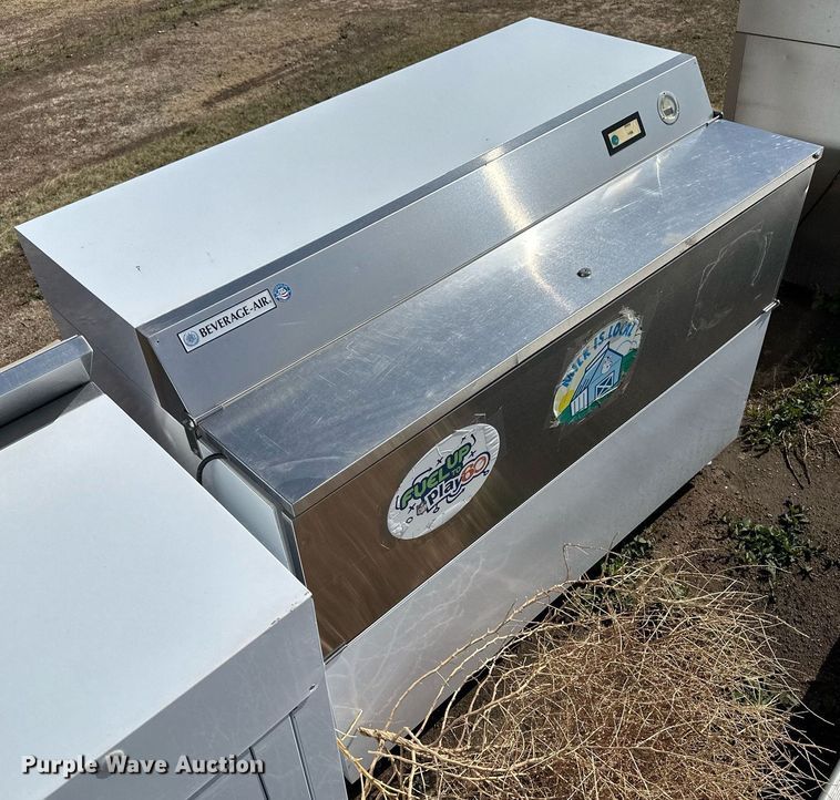 image for item KX9043 (3) beverage coolers