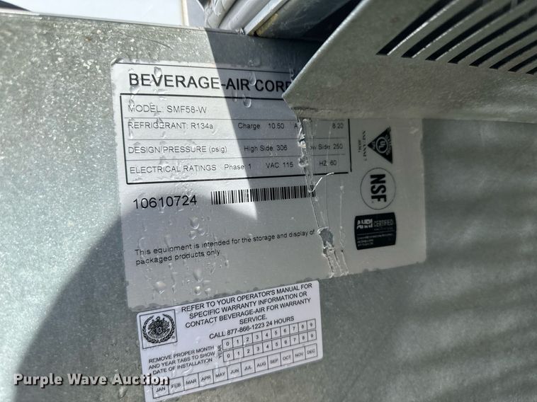 image for item KX9043 (3) beverage coolers