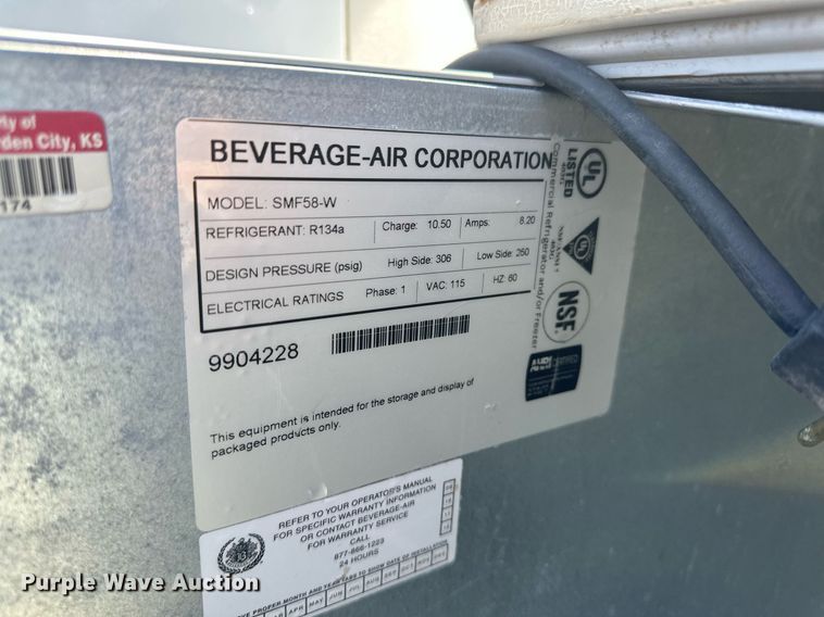 image for item KX9043 (3) beverage coolers