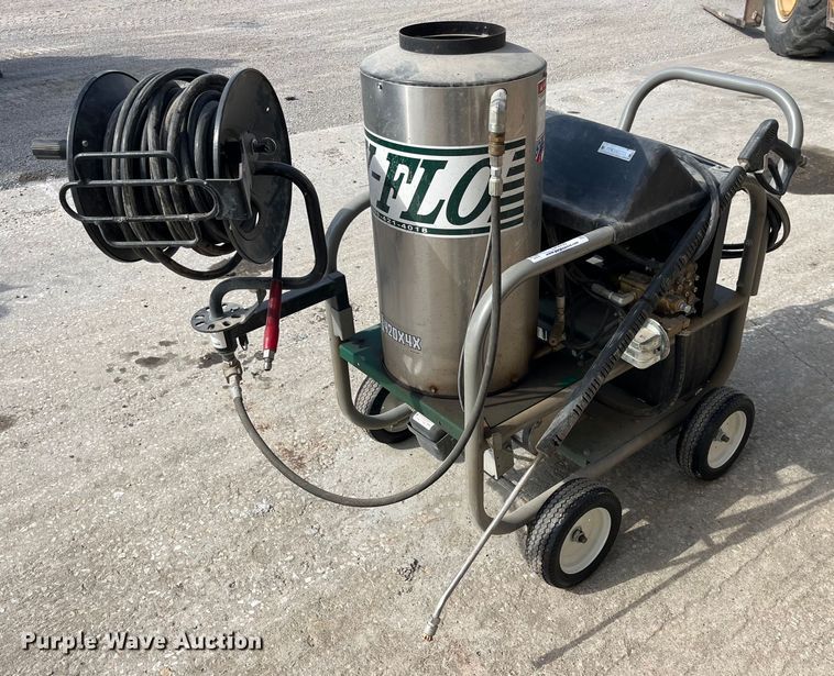 image for item LA9930 Hy-Flo 420X4X  hot pressure washer