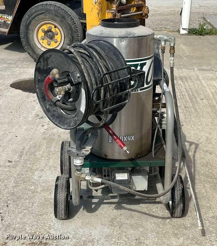 image for item LA9930 Hy-Flo 420X4X  hot pressure washer