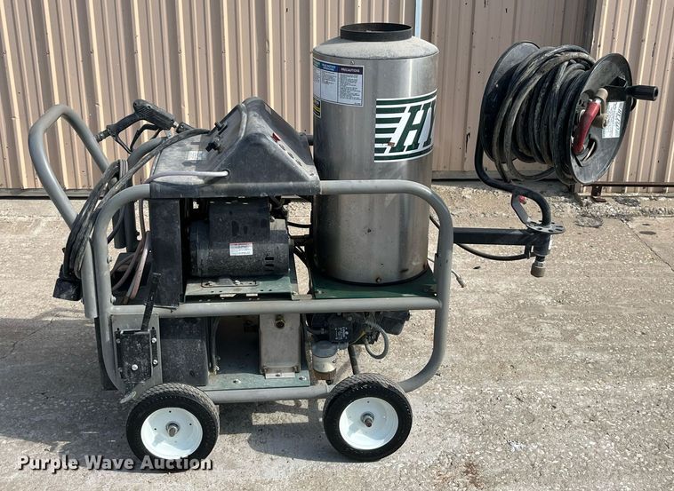 image for item LA9930 Hy-Flo 420X4X  hot pressure washer