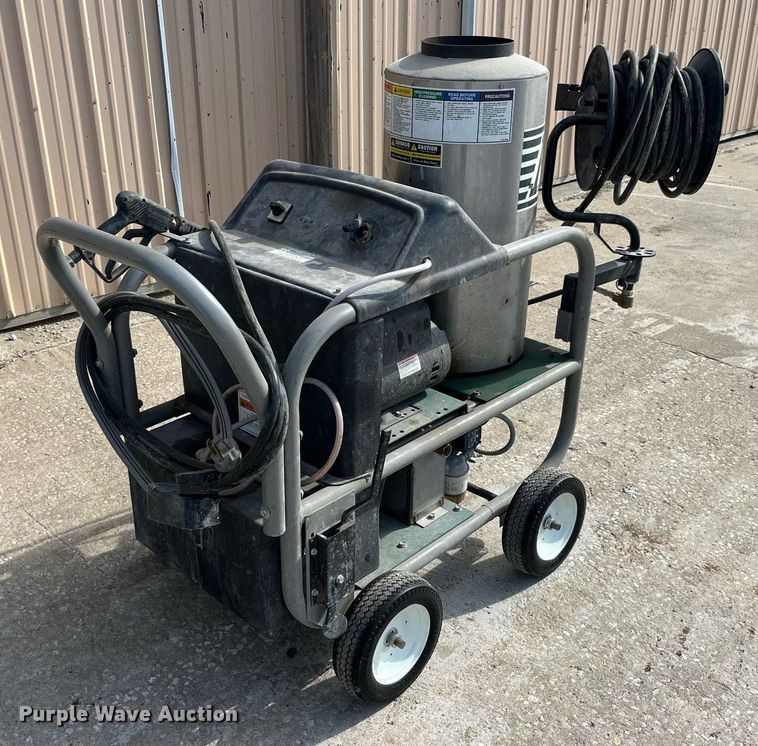 image for item LA9930 Hy-Flo 420X4X  hot pressure washer