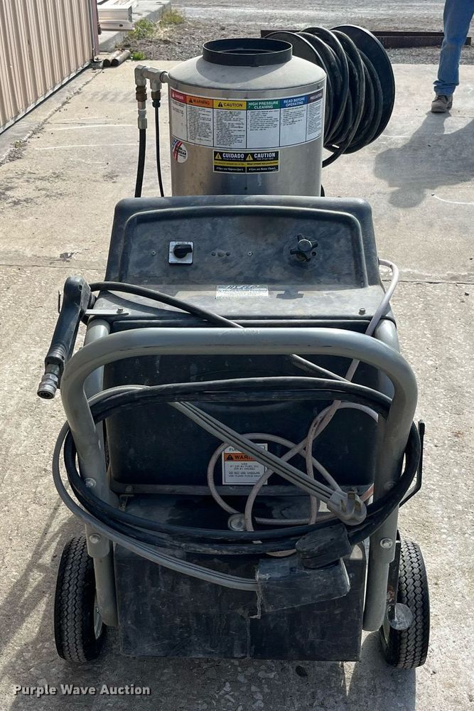 image for item LA9930 Hy-Flo 420X4X  hot pressure washer