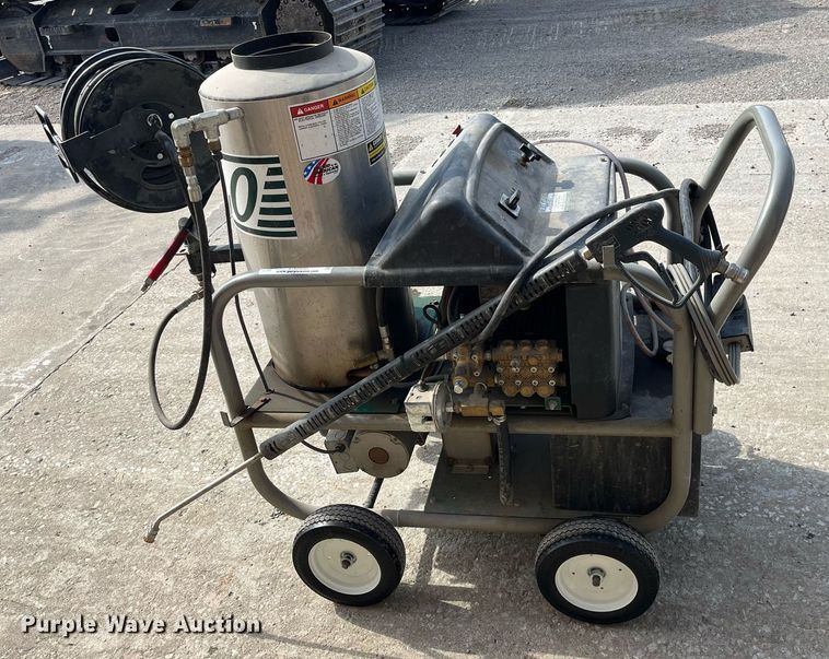 image for item LA9930 Hy-Flo 420X4X  hot pressure washer