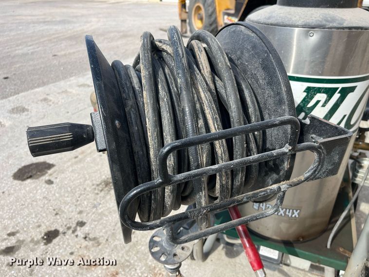 image for item LA9930 Hy-Flo 420X4X  hot pressure washer