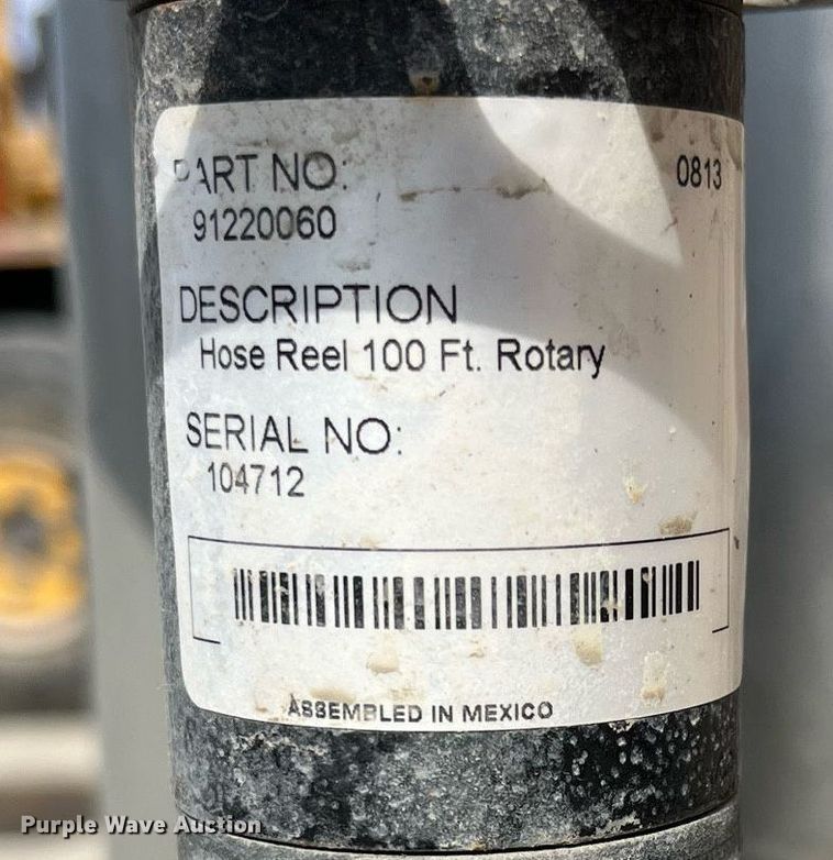 image for item LA9930 Hy-Flo 420X4X  hot pressure washer