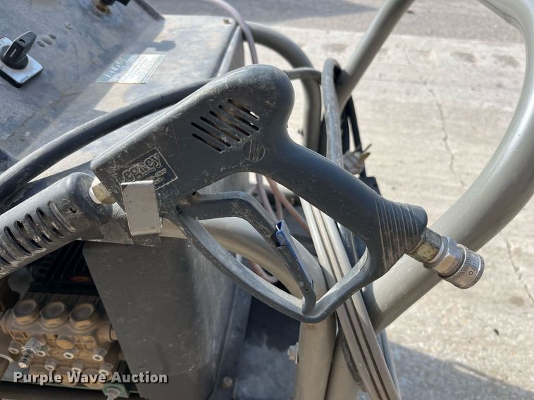 image for item LA9930 Hy-Flo 420X4X  hot pressure washer