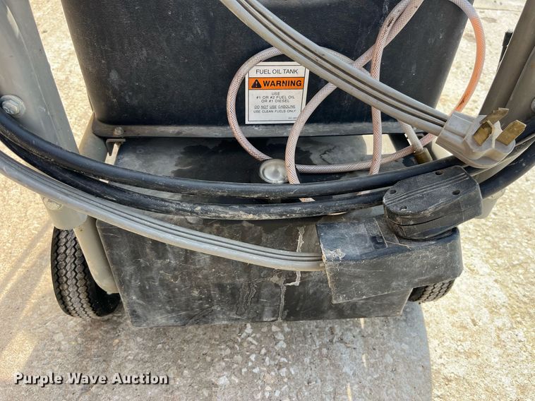 image for item LA9930 Hy-Flo 420X4X  hot pressure washer