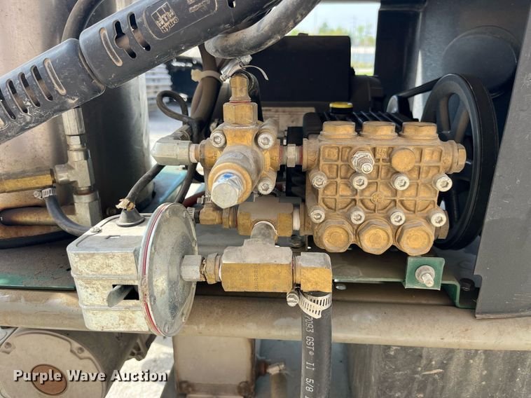 image for item LA9930 Hy-Flo 420X4X  hot pressure washer