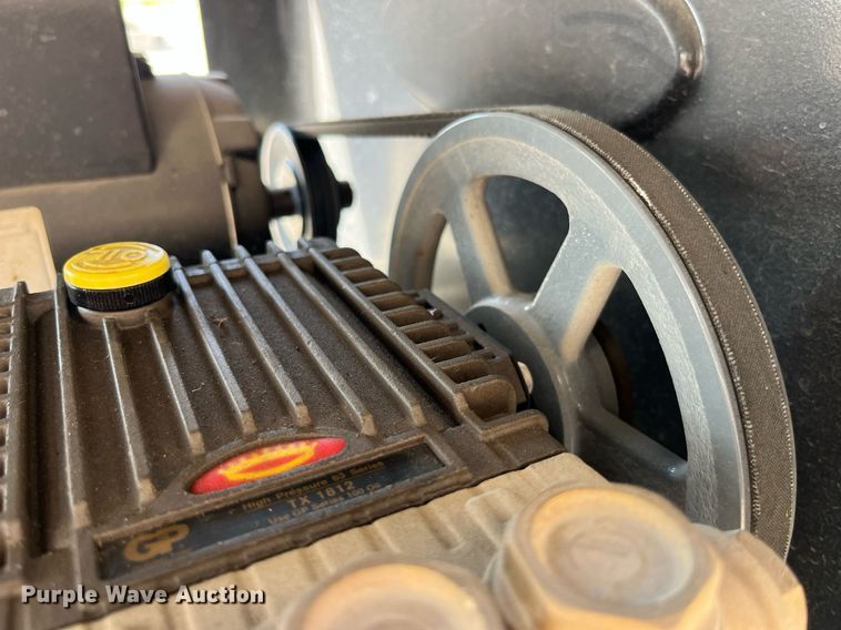 image for item LA9930 Hy-Flo 420X4X  hot pressure washer