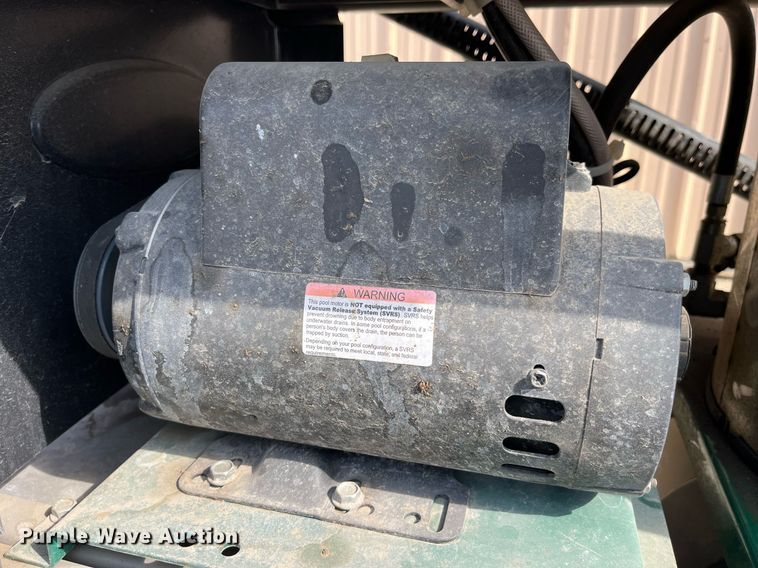 image for item LA9930 Hy-Flo 420X4X  hot pressure washer