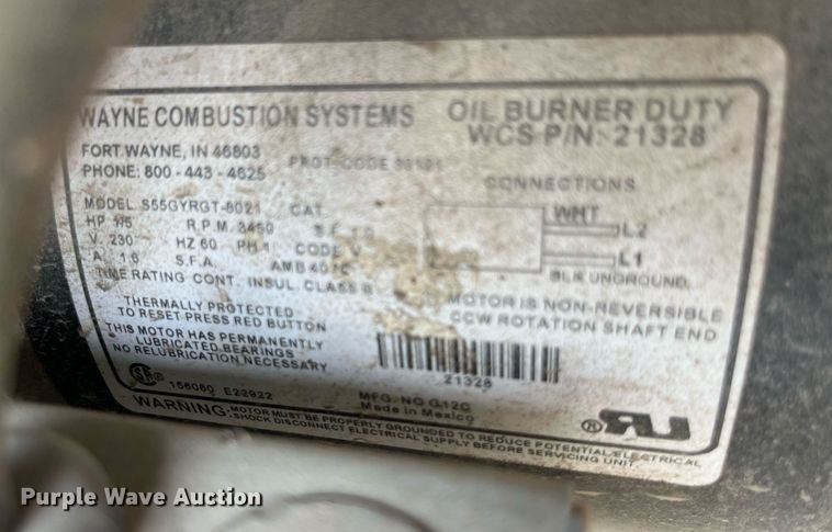 image for item LA9930 Hy-Flo 420X4X  hot pressure washer