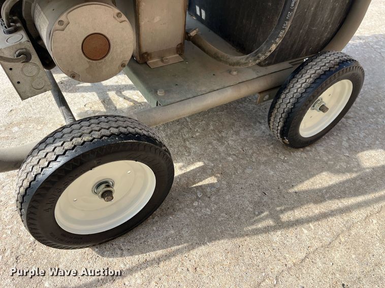 image for item LA9930 Hy-Flo 420X4X  hot pressure washer