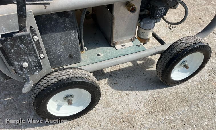 image for item LA9930 Hy-Flo 420X4X  hot pressure washer